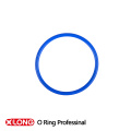 Blue Fvmq Rubber O Ring Selo para aplicação estática